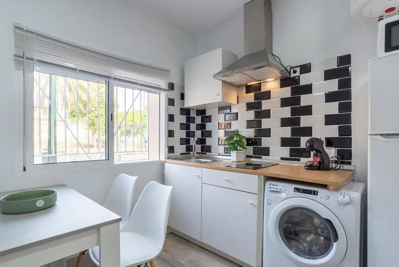Fantastic & Functional Apartment In Malaga I