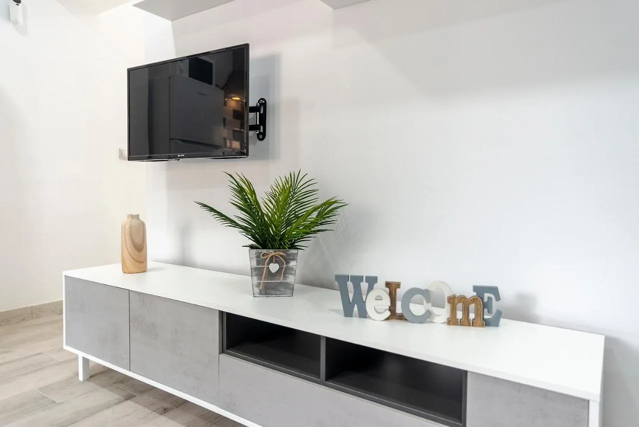 Fantastic & Functional Apartment In Malaga I