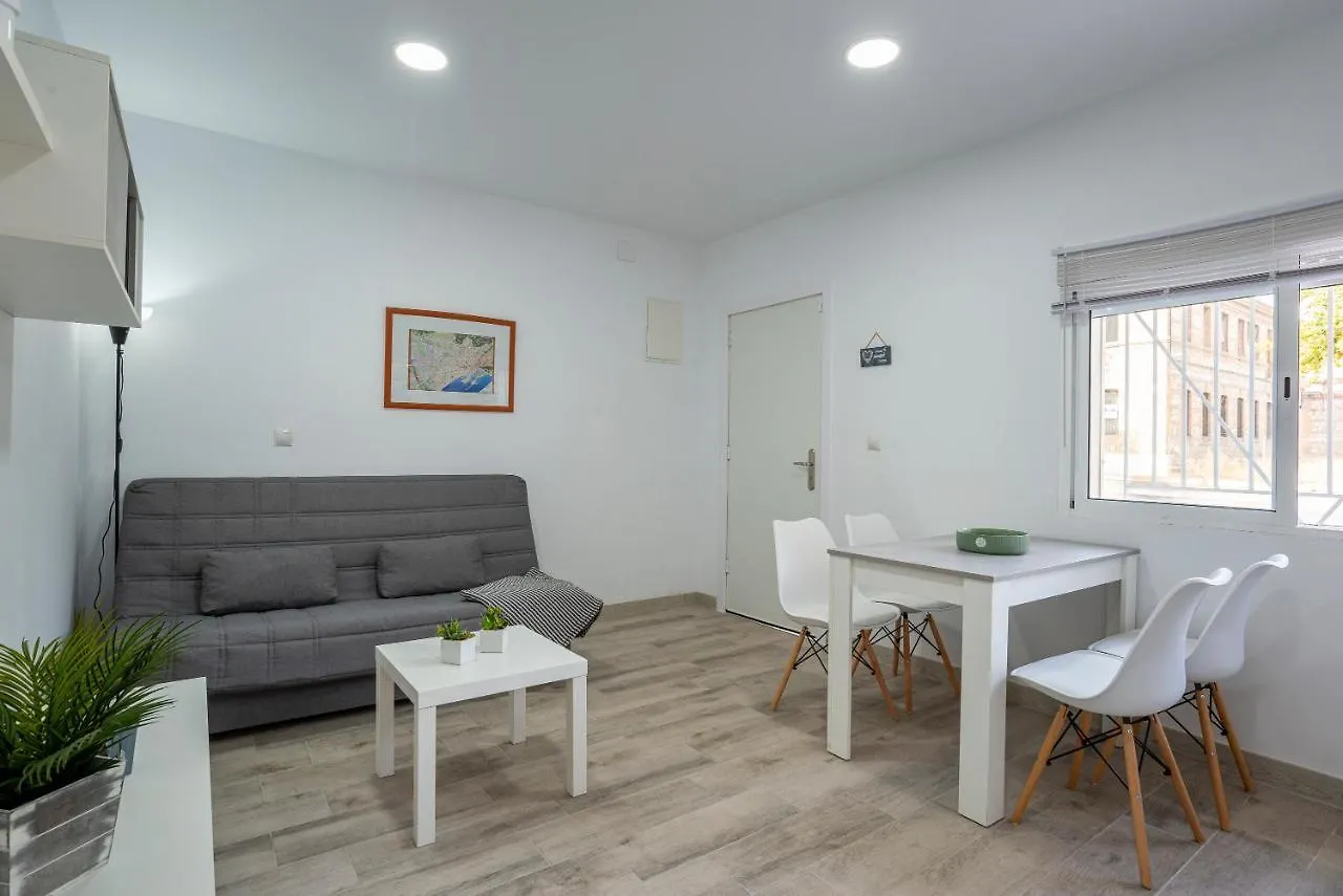 Fantastic & Functional Apartment In Malaga I