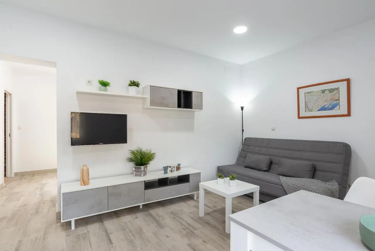 Fantastic & Functional Apartment In Malaga I Spain