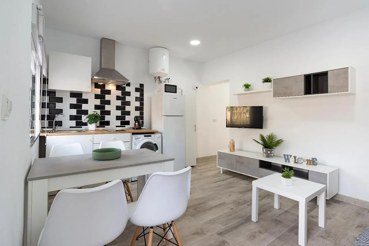 Fantastic & Functional Apartment In Malaga I