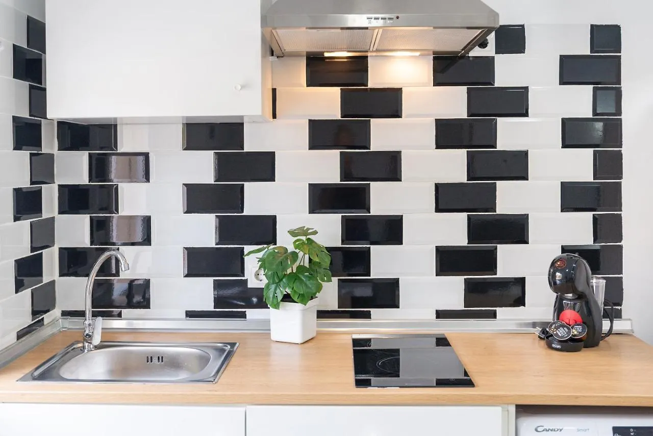 Fantastic & Functional Apartment In Malaga I 0*,  Spain