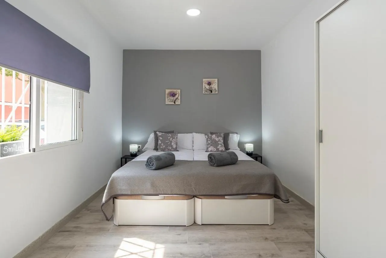 Fantastic & Functional Apartment In Malaga I 0*,