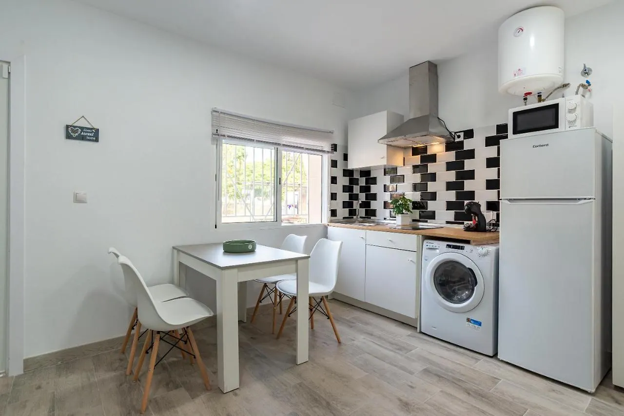 Fantastic & Functional Apartment In Malaga I