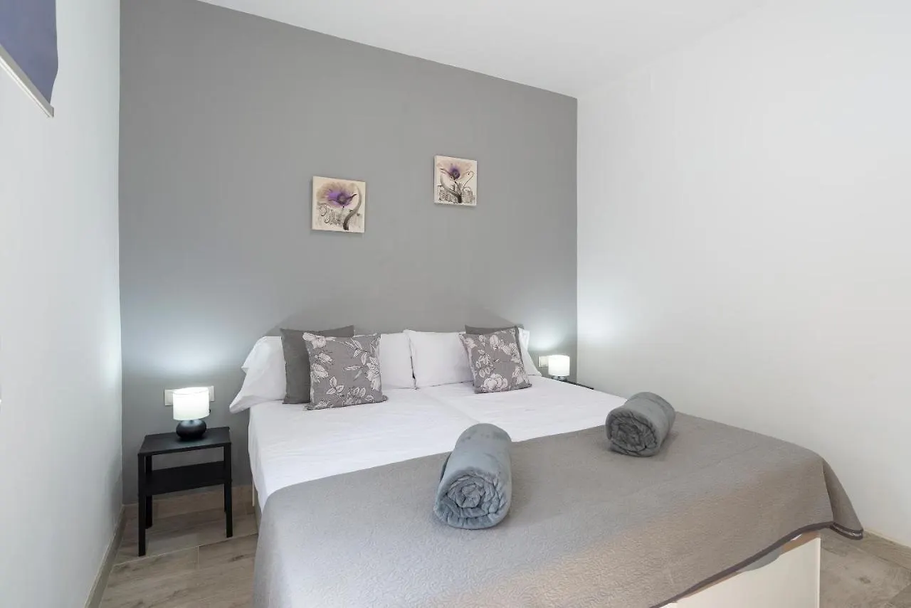 Fantastic & Functional Apartment In Malaga I