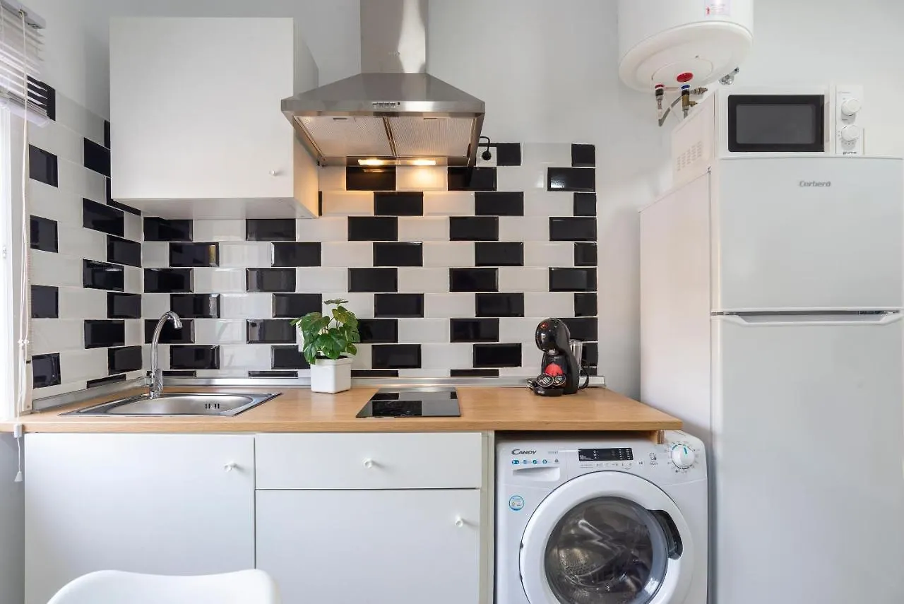 Fantastic & Functional Apartment In Malaga I